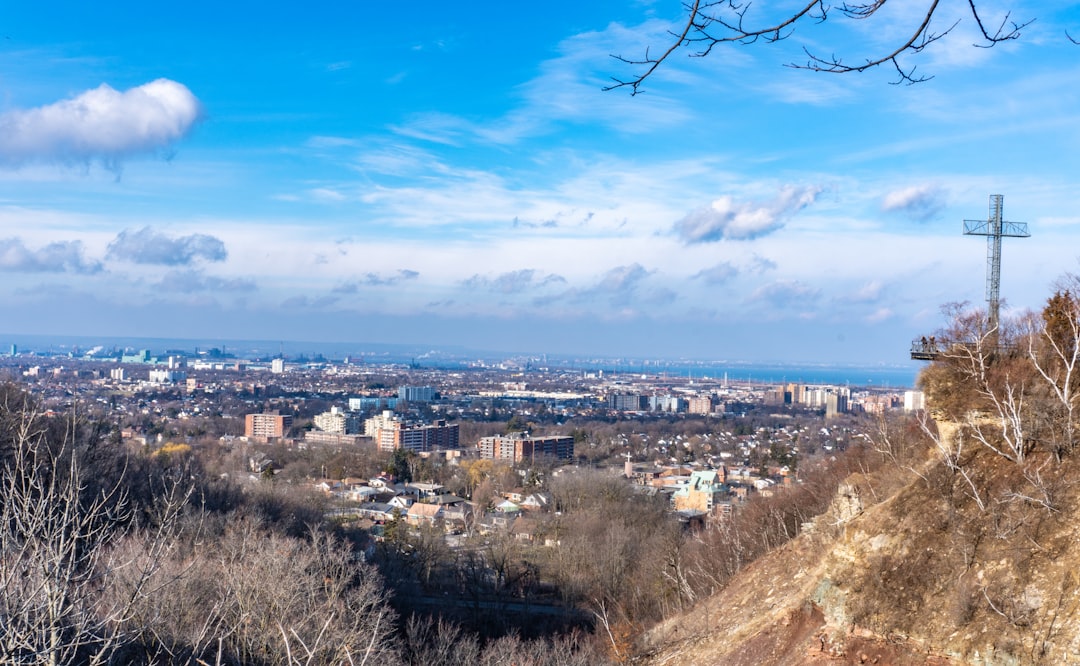 Hamilton city photo — Web Tonic
