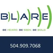 BLARE Advertising Agency Logo