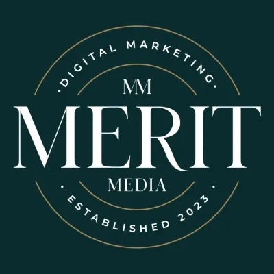 Merit Media Marketing Logo