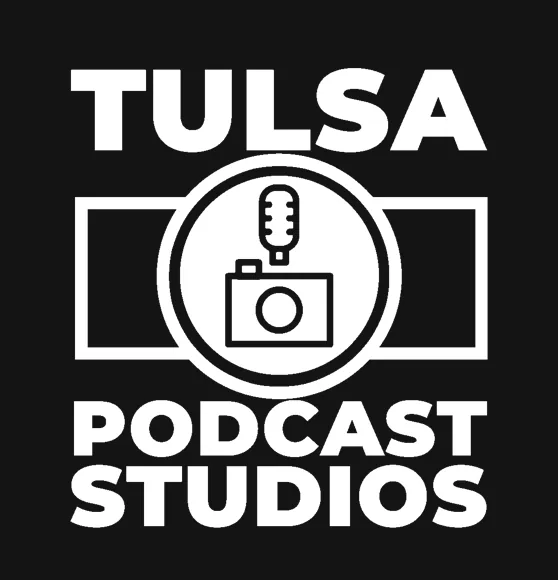 Tulsa Podcast Studios Logo