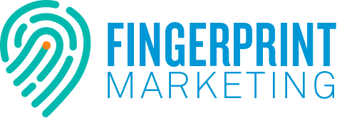 Fingerprint Marketing Logo