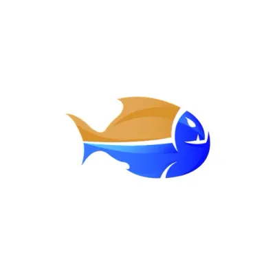 Lead Piranha Logo