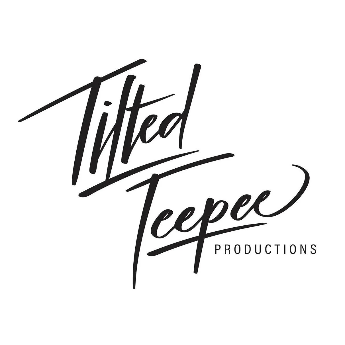 Tilted Teepee Productions Logo