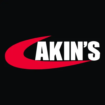 Akin's Business Centre Logo