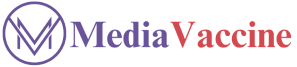 Media Vaccine Logo