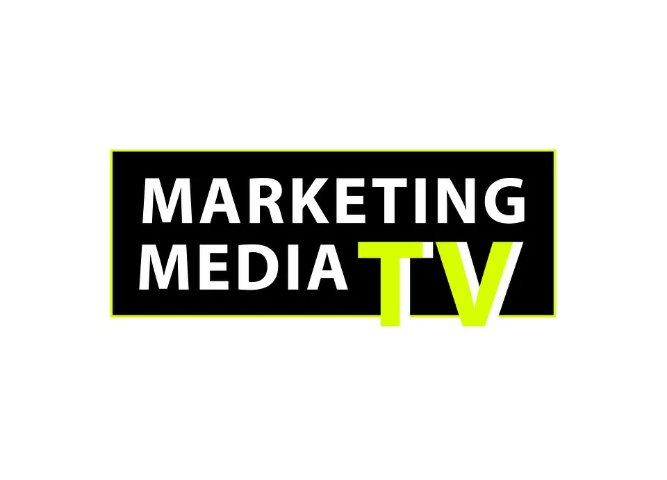 Marketing Media TV Logo