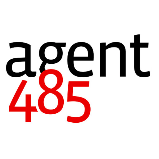 Agent485 Logo