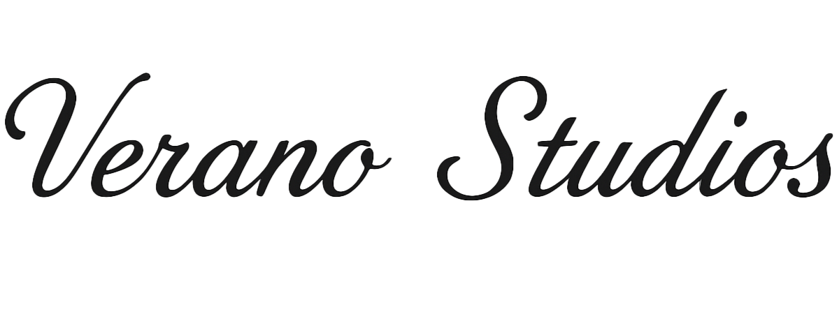 Verano Studios Logo