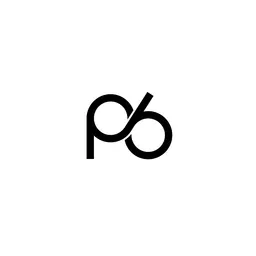 P6 Brand Agency Logo
