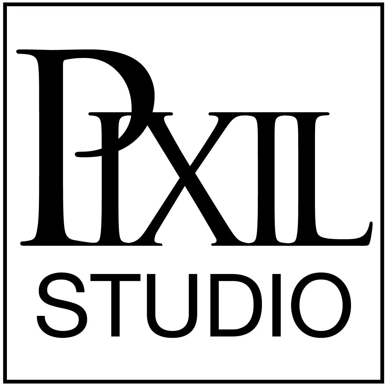 Pixil Studio Photography Logo