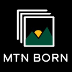 MTN Born Media Logo