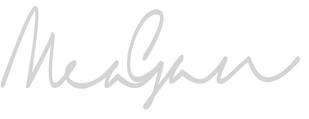 Meagan West Photography Logo