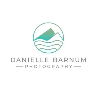 Danielle Barnum Photography Logo