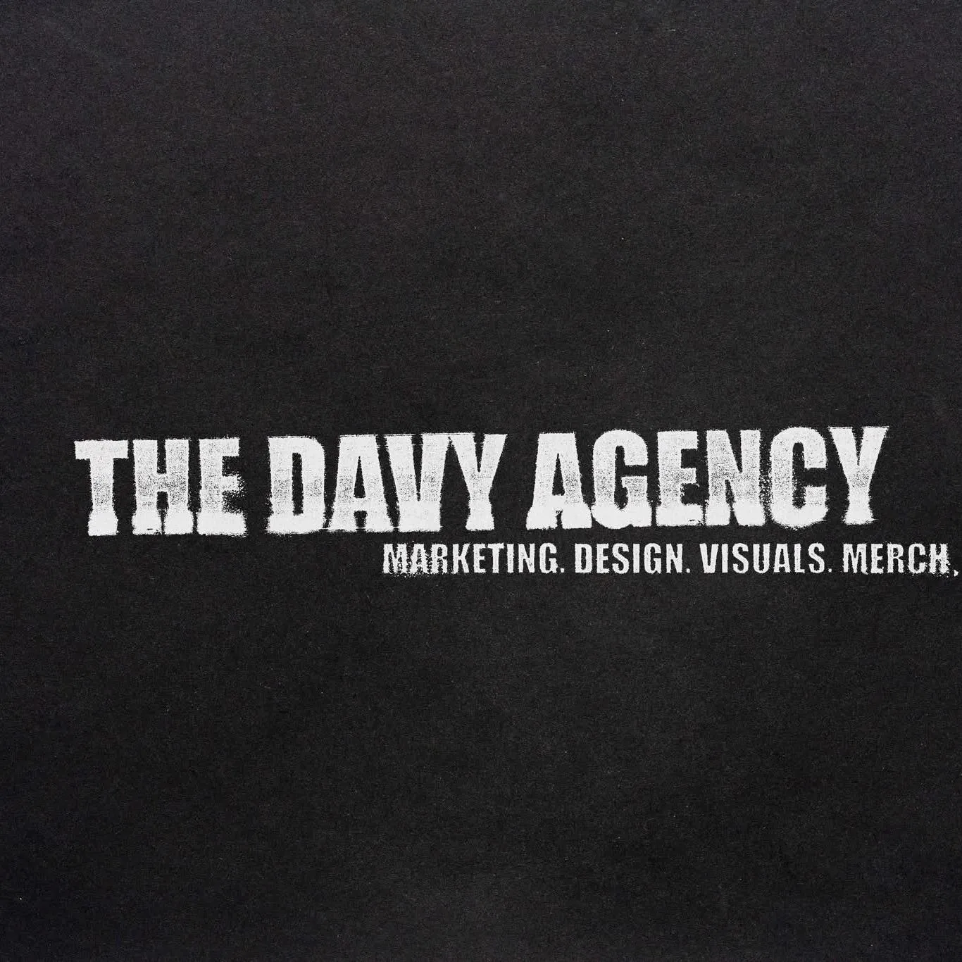 The Davy Agency Logo