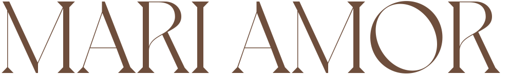 Mari Amor Photography Logo