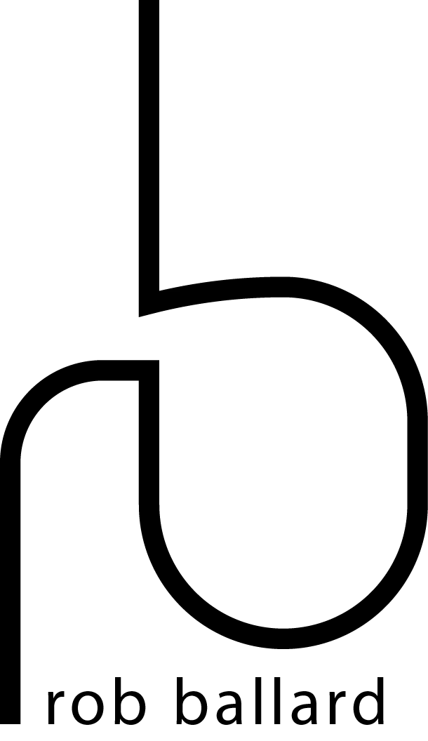 Rob Ballard Photography Logo