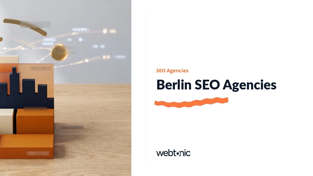 Who Writes the German? Seventeen Berlin SEO Agencies in 2026 — Web Tonic blog thumbnail