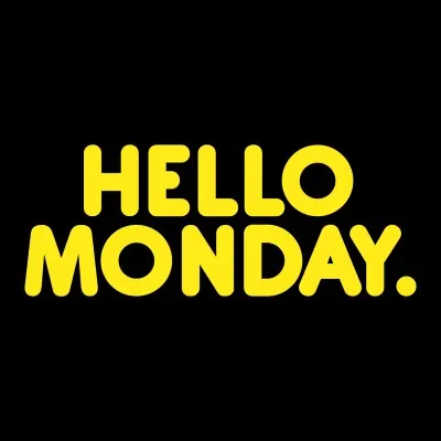 Hello Monday Logo