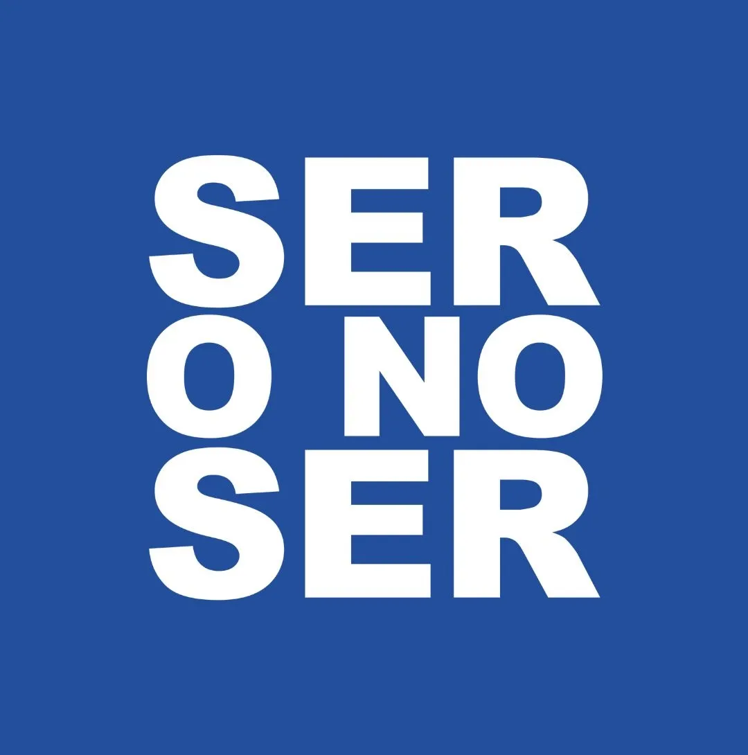SER o no SER Logo