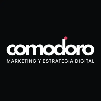 Comodoro Marketing Logo