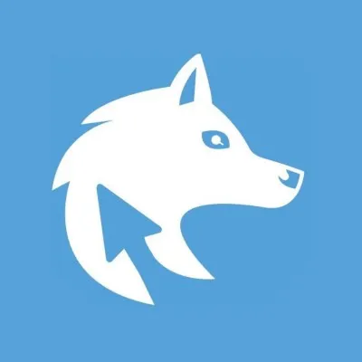 Wolf Agency Logo