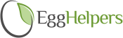 Egg Helpers logo