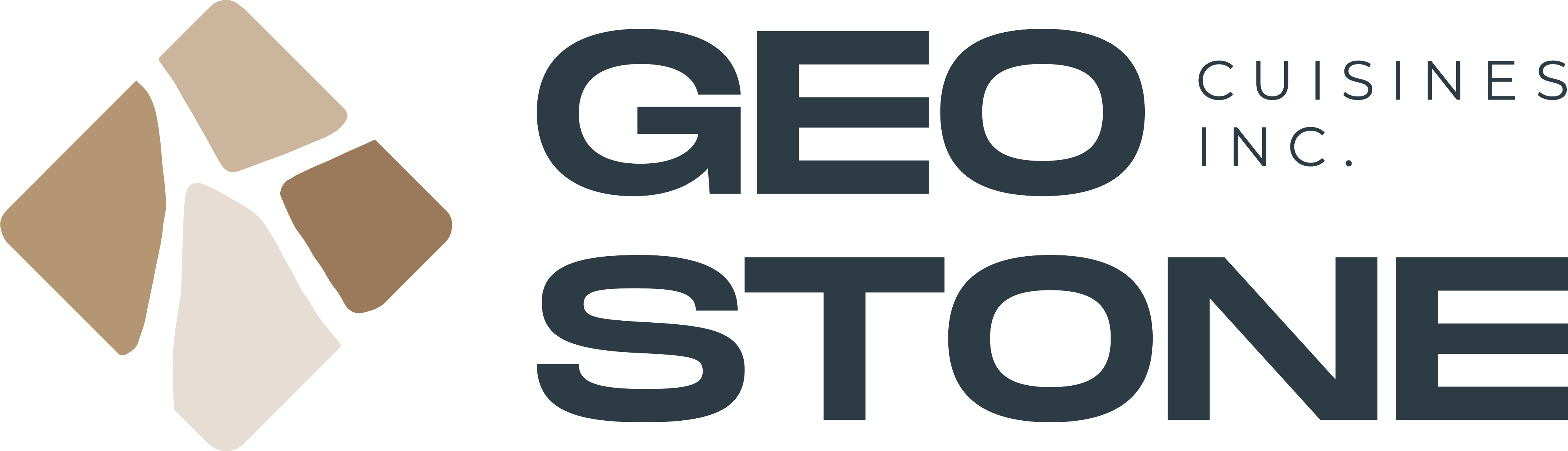 Geo Stone logo
