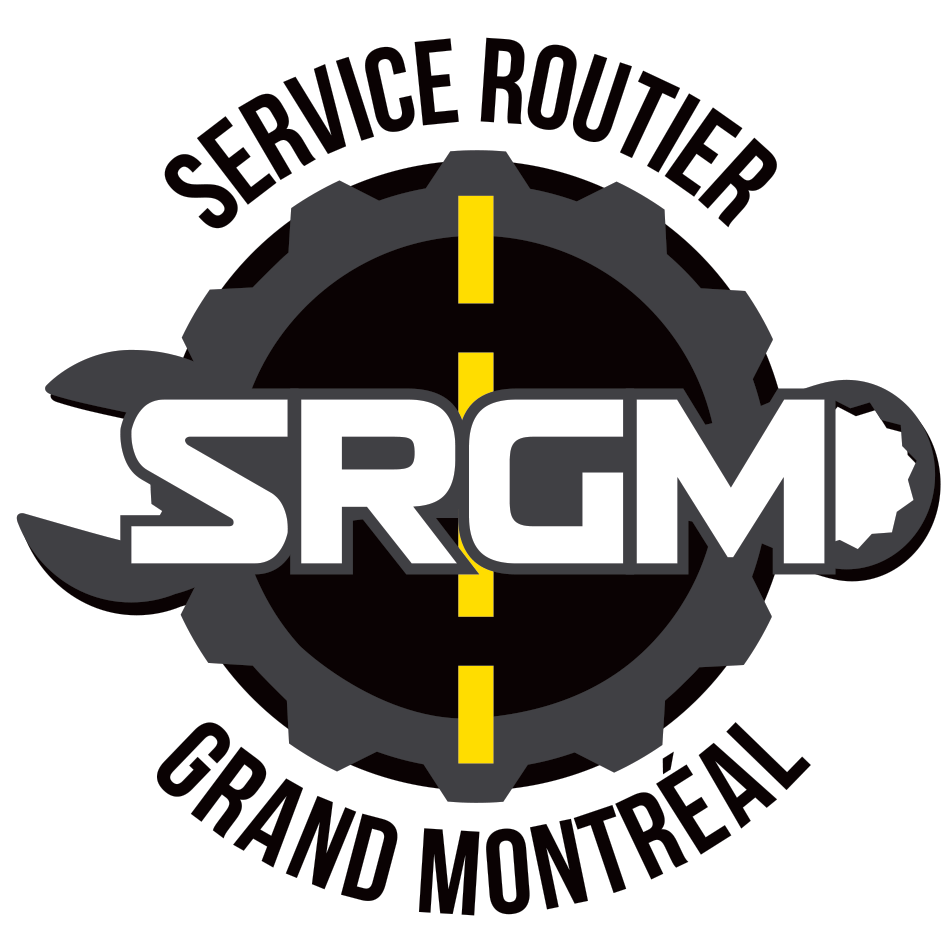SRGM — Service Routier Grand Montréal logo