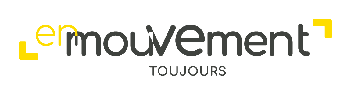 En Mouvement logo