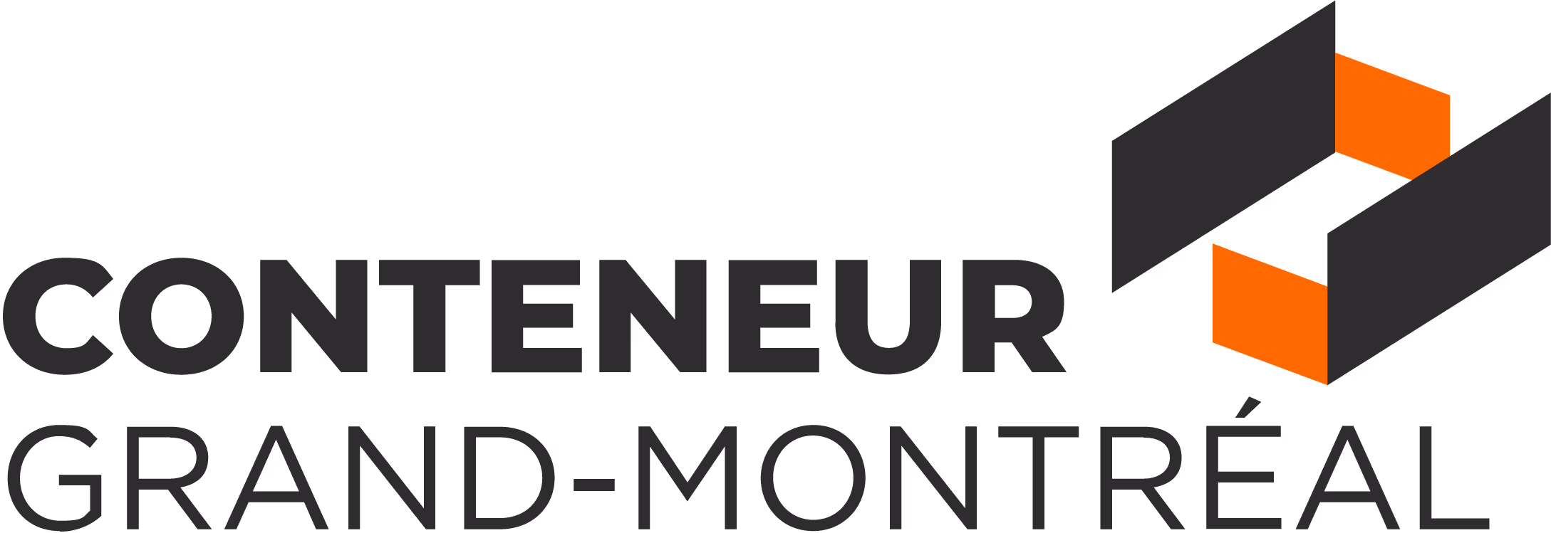 Conteneur Grand-Montréal logo
