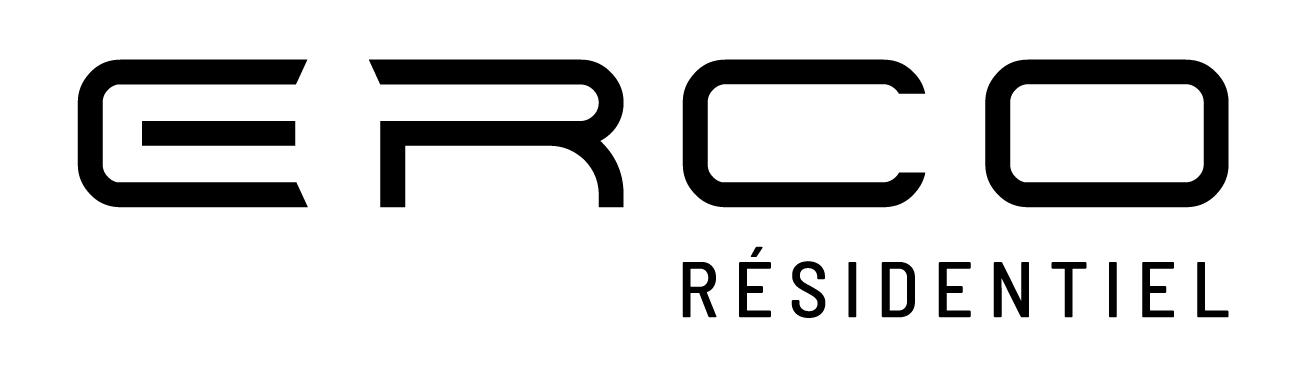 ERCO Résidentiel logo