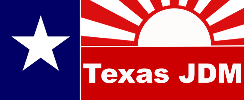 Texas JDM Motors logo