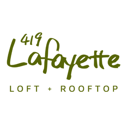 419 Lafayette logo