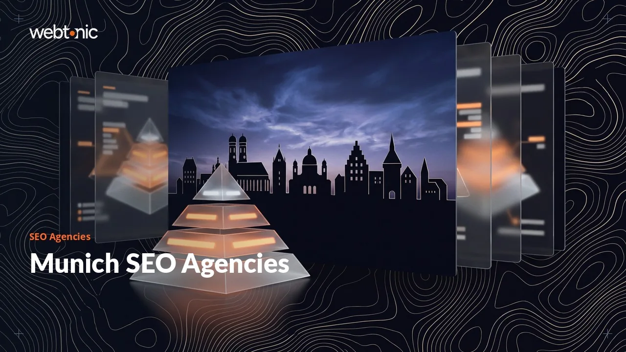 Munich SEO in 2026: Only Three of Sixteen Show Their Work — Web Tonic blog thumbnail