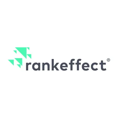 rankeffect digital GmbH Logo