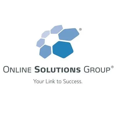 Online Solutions Group (OSG) Logo