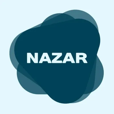 Nazar SEO Logo
