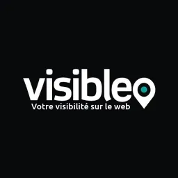 Visibleo Web Agency Paris Logo