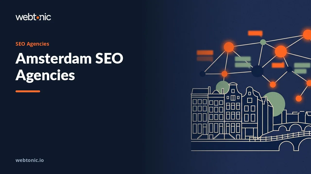 Amsterdam SEO in 2026: Dutch Site, English Market — Web Tonic blog thumbnail