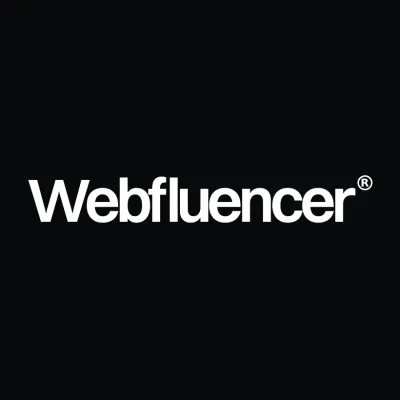 Webfluencer Logo