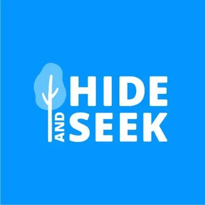 Hide and Seek Logo
