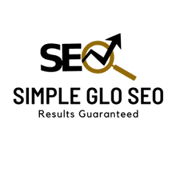 Simple Glo SEO Specialist Logo