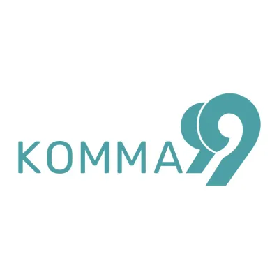 KOMMA99 Online Marketing Agentur Logo