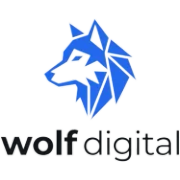 Wolf Digital Logo