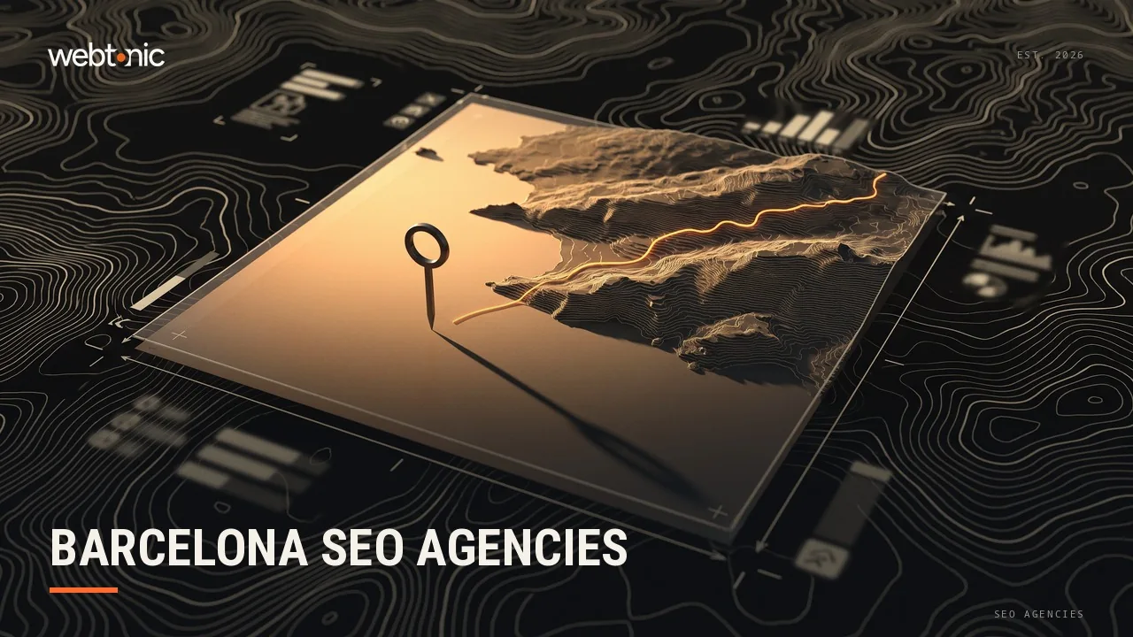 19 Barcelona SEO Agencies, Read in Spanish and Catalan (2026) — Web Tonic blog thumbnail