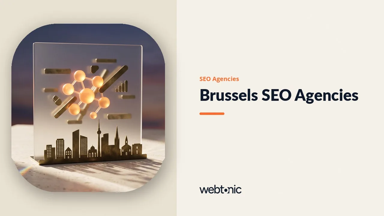 Brussels SEO in 2026: Which Firms Work in Both Languages — Web Tonic blog thumbnail