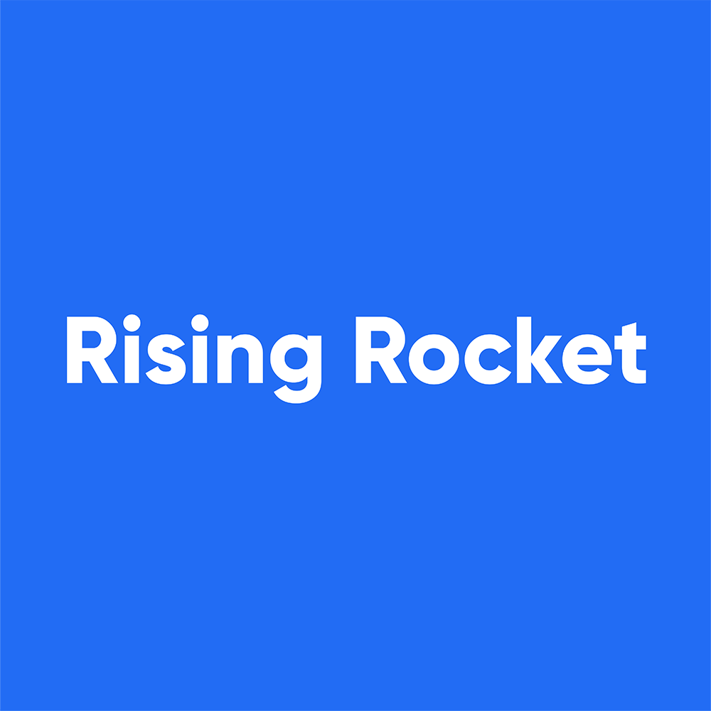 Rising Rocket Logo