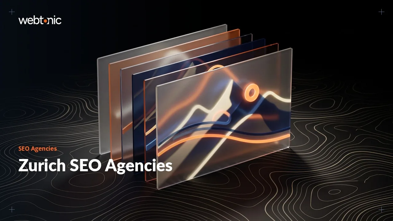 17 Zurich SEO Agencies for 2026, and Where They Really Sit — Web Tonic blog thumbnail