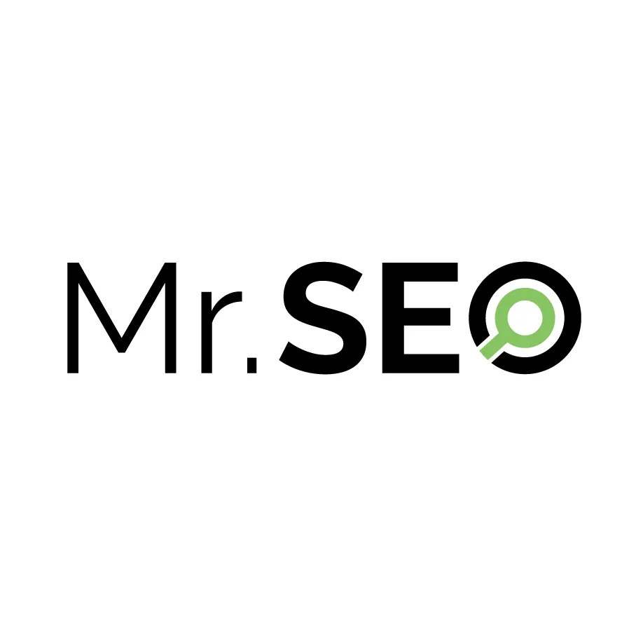Mr. SEO Logo