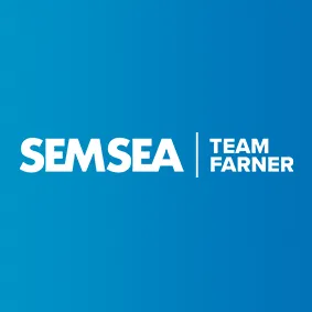 SEMSEA | Team Farner Logo
